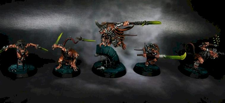 spiteclaw’s swarm shadespire by raivan