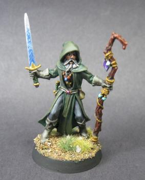 03484: Karlov Diedrich, Wizard by mikecarrero
