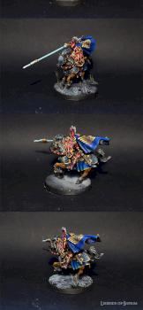 Aries Flamewrath (Legends of signum) by Signum