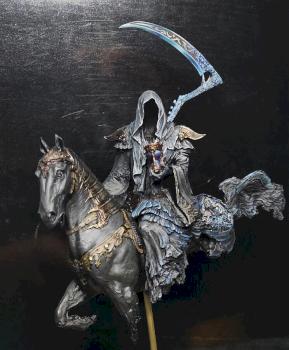 The Harbinger of Death by zxf138956zxf