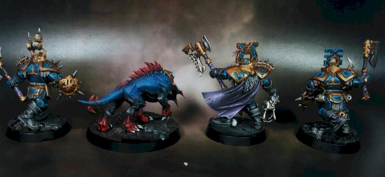 Magore's fiends shadespire by raivan