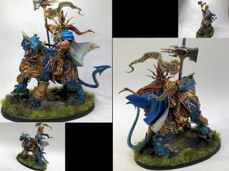 Vandus Hammerhands by gellio