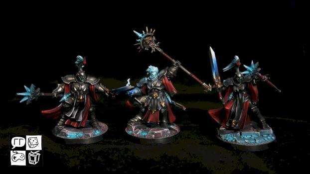Stormcast Eternals - Nightvault by Surr