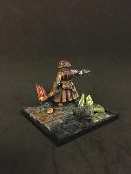 Karlos, l'aventurier - AR by c0c0tte