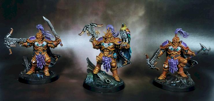 Fastriders shadespire by raivan