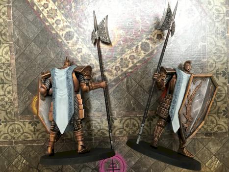 Dark Souls Sentinel 2 by haranzabal