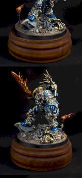Roboute Guilliman by Adv