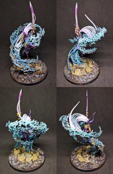 The Yncarne | Games Workshop by Serena89