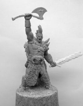 King of Bloodpeak barbarians by buba