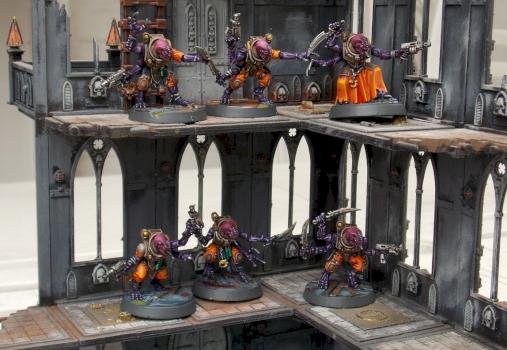 Acolyte Hybrids by neojarlaxe