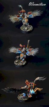 Roland Proud, Marshal-Protector, Legends of Signum by Wermilion
