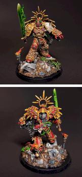 Roboute Guilliman by batthemadbat