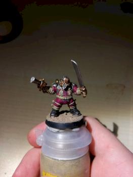 My first Kharadron Arkanaut by Jazznich