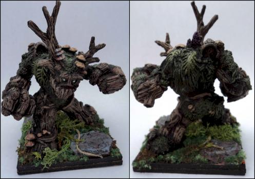 Spirit of the Forest by EdgarKingmaker