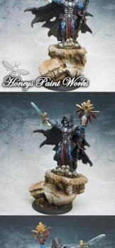 Malek the Hated by The Huntress