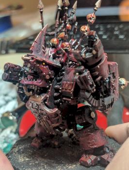 Hellbrute by smegma_crunch