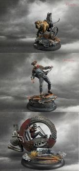 The Wild ones (Nightmare edition) by Alex Vulfhart