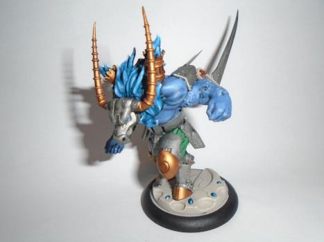 Arcane Emissary - Malifaux by w013ejb