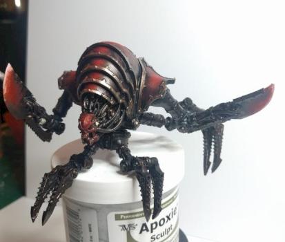 blood slaughterer by smegma_crunch