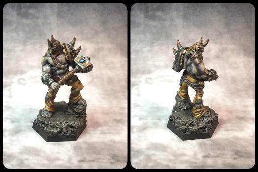 Colossus (Tale of War) by sangwizz