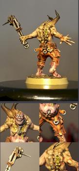 Dark Imperium Death Guard Poxwalker by Back_to_40k