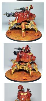 Onager Dunecrawler by utao