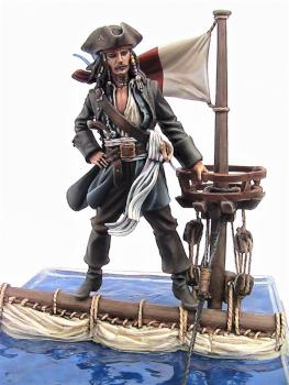 Jack Sparrow by Ganjalf