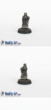 Alfrid Lickspittle by MadFlyArtStudio