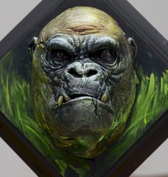 Kong by jarhead
