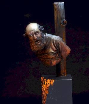 Jacques de Molay by jarhead