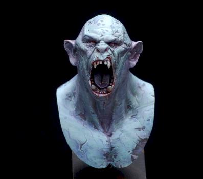 Strigoi by jarhead