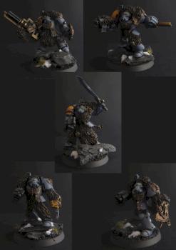 Wolf Terminators by Forcen