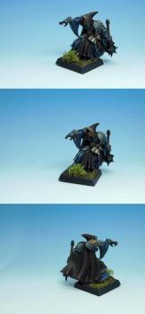 Evil Priest by The Huntress