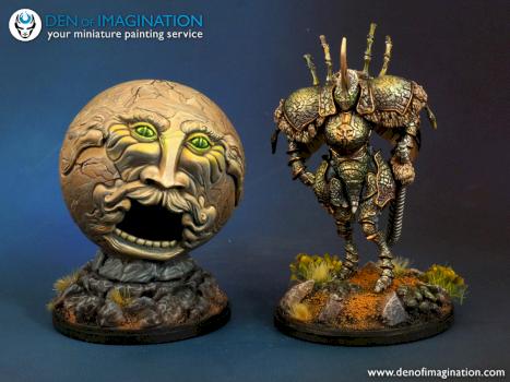 Dung Beetle Knight by DEN of IMAGINATION