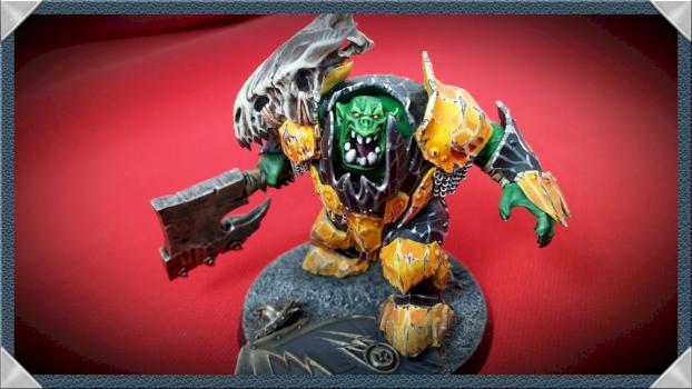 Megaboss by MaligatorK9