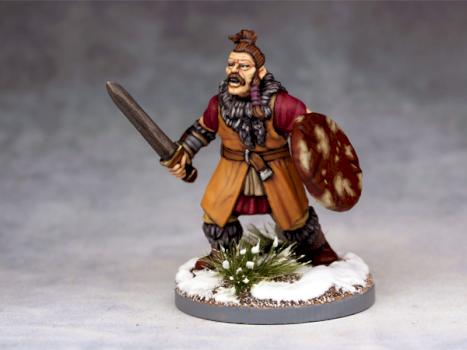 Frostgrave Barbarian by sdean