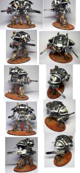 Imperial Knight by utao
