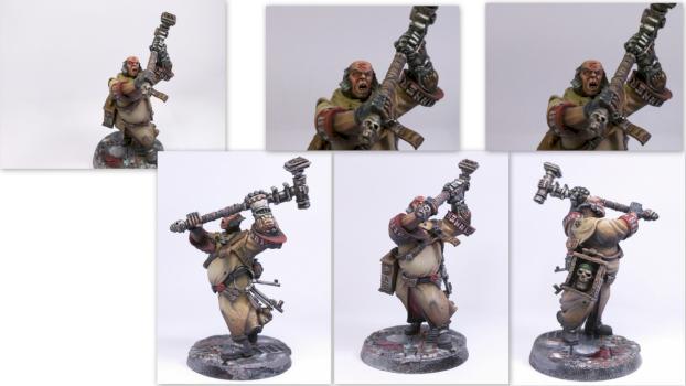 Inquisitor Preacher Joseph by altair_iii