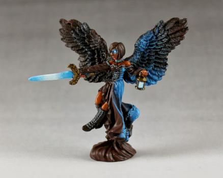 Angel of Shadows by jere.c.epperson