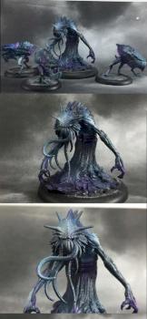 Nothing Beast and the voids by Alex Vulfhart