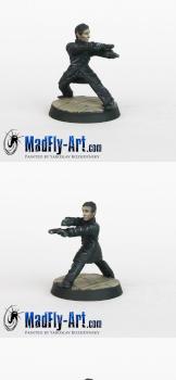Grammaton Cleric by MadFlyArtStudio