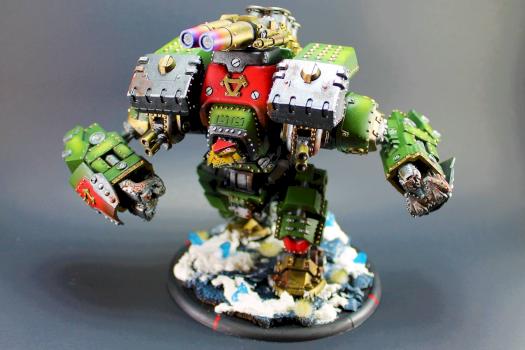 Warmachine Khador Conquest by 110%Studios