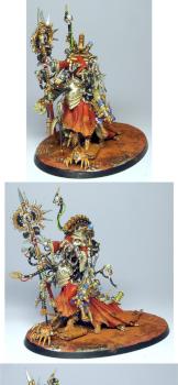 Archmagos Belisarius Cawl by utao