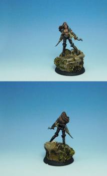 Cleric of Calistria by The Huntress