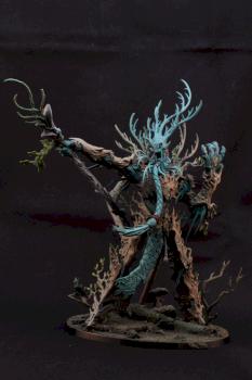 Sylvaneth Treelord by Waaghboss