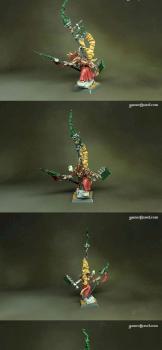 Skaven Warlord by Game of Travel