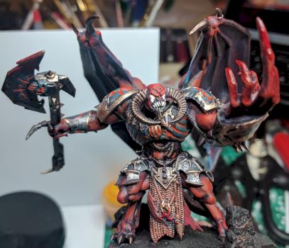 daemon prince by smegma_crunch
