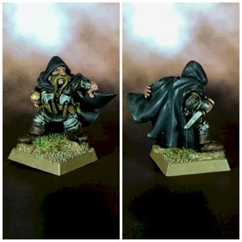 klaus copperthumb Dwarfs by juanlurockerman