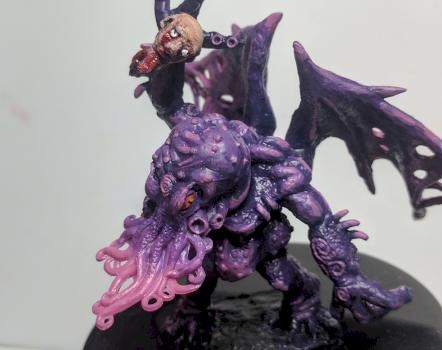 Eldritch Demon by smegma_crunch