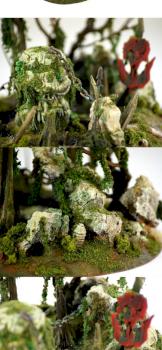 Orc Swamp Terrain by Tabletop-Lenny